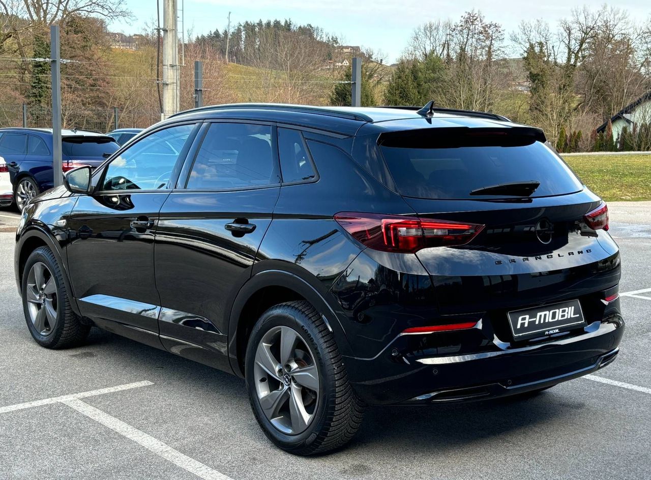 Zunanja slika - Opel Grandland - 1.2 TURBO GS LINE LED-KAMERA-NAVI - 4