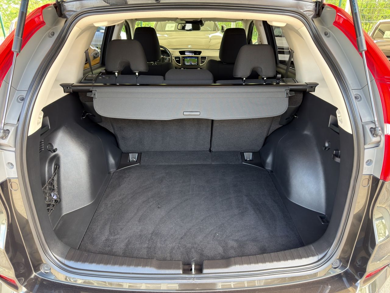 Zunanja slika - Honda CR-V - 4WD 1,6 i-DTEC Elegance Avt. - 16