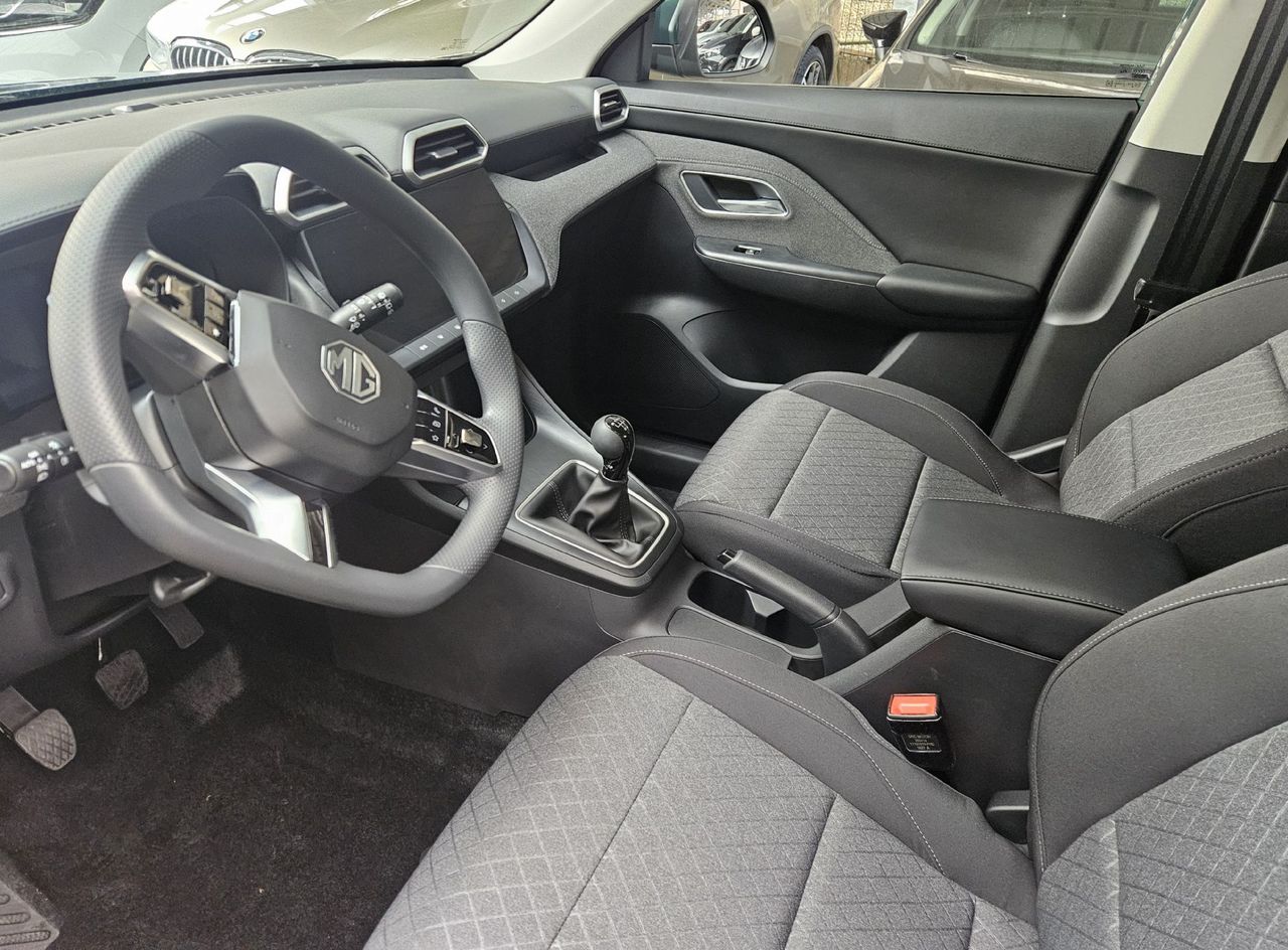 Zunanja slika - MG MG ZS - ZS 1.5L Standard - 5