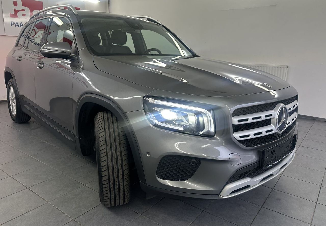 Zunanja slika - Mercedes-Benz GLB-Razred - GLB 200 d.KAMERA.USNJE.ACC.LED.NAVI.SAMO 137.000KM - 2