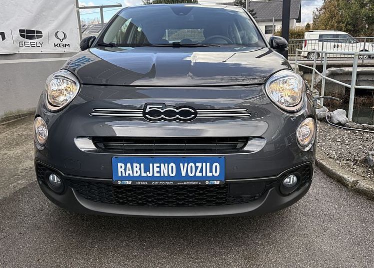 Zunanja slika - Fiat 500X - 1.0 GSE T3 88kW - 2