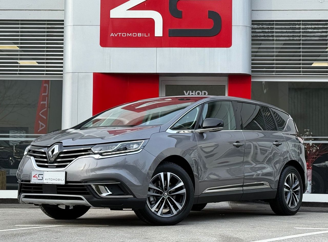Zunanja slika - Renault Espace - 2.0 dCi INTENS 7 SEDEŽEV 1.LASTNIK - 1