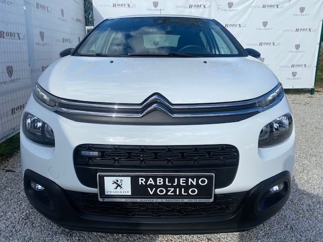 Zunanja slika - Citroën C3 - 1,2 PureTech 83 Feel Pack - 6
