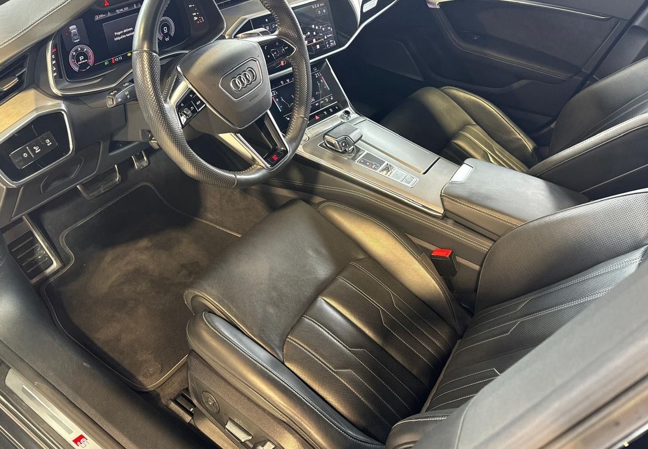Zunanja slika - Audi A7 - 50TDI-QUATTRO-MATRIX-HEADUP-VIRTUAL-MEMORY-B O - 9