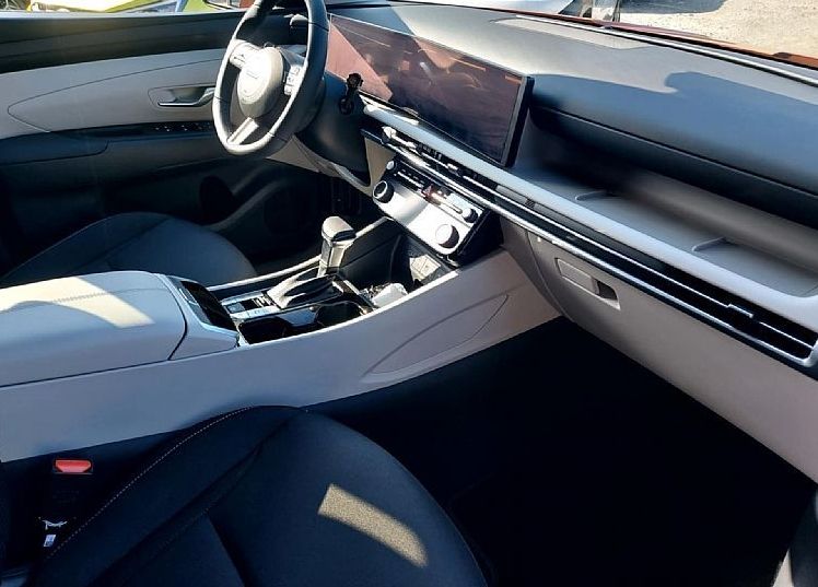 Zunanja slika - Hyundai Tucson - 1.6 T-GDI MHEV STYLE AVTOMATIK - 10