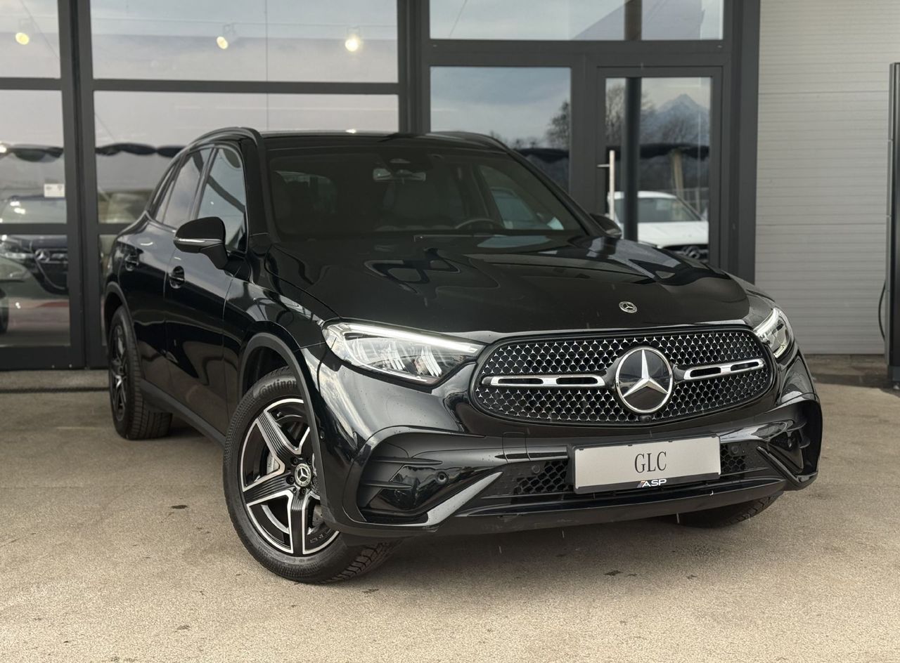 Zunanja slika - Mercedes-Benz GLC-Razred - 300 d 4MATIC AMG Line - 1