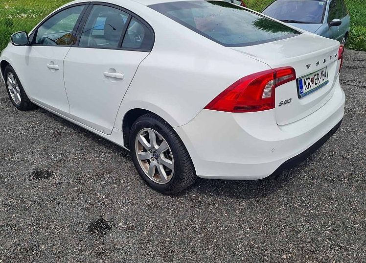 Zunanja slika - Volvo S60 - 2.0 + 120kw + BREZ POLOGA - 5