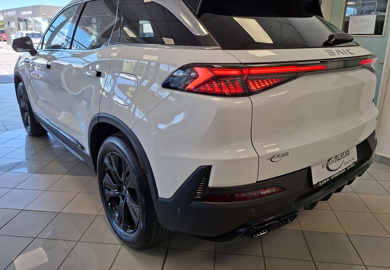 Zunanja slika - Baic X7 - 1.5 DCT. 177 KM 2WD - NA ZALOGI - 3