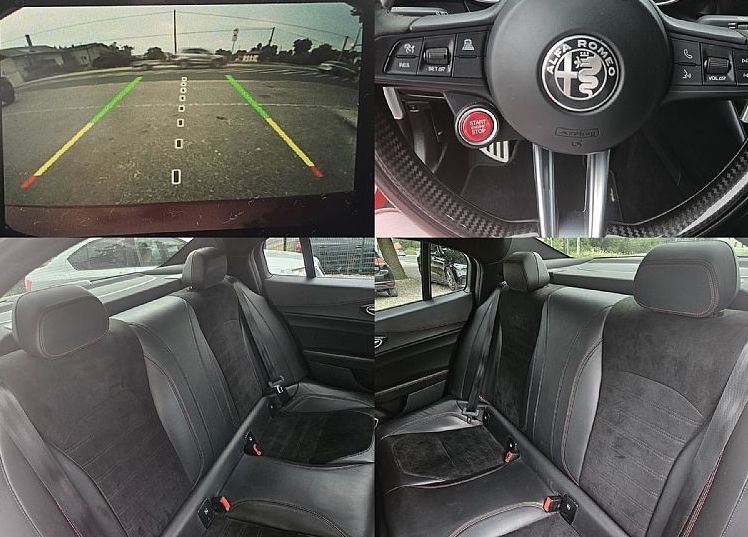 Zunanja slika - Alfa Romeo Giulia - QUADRIFOGLIO 2.9 V6 510ks °BI-TURBO° - 11