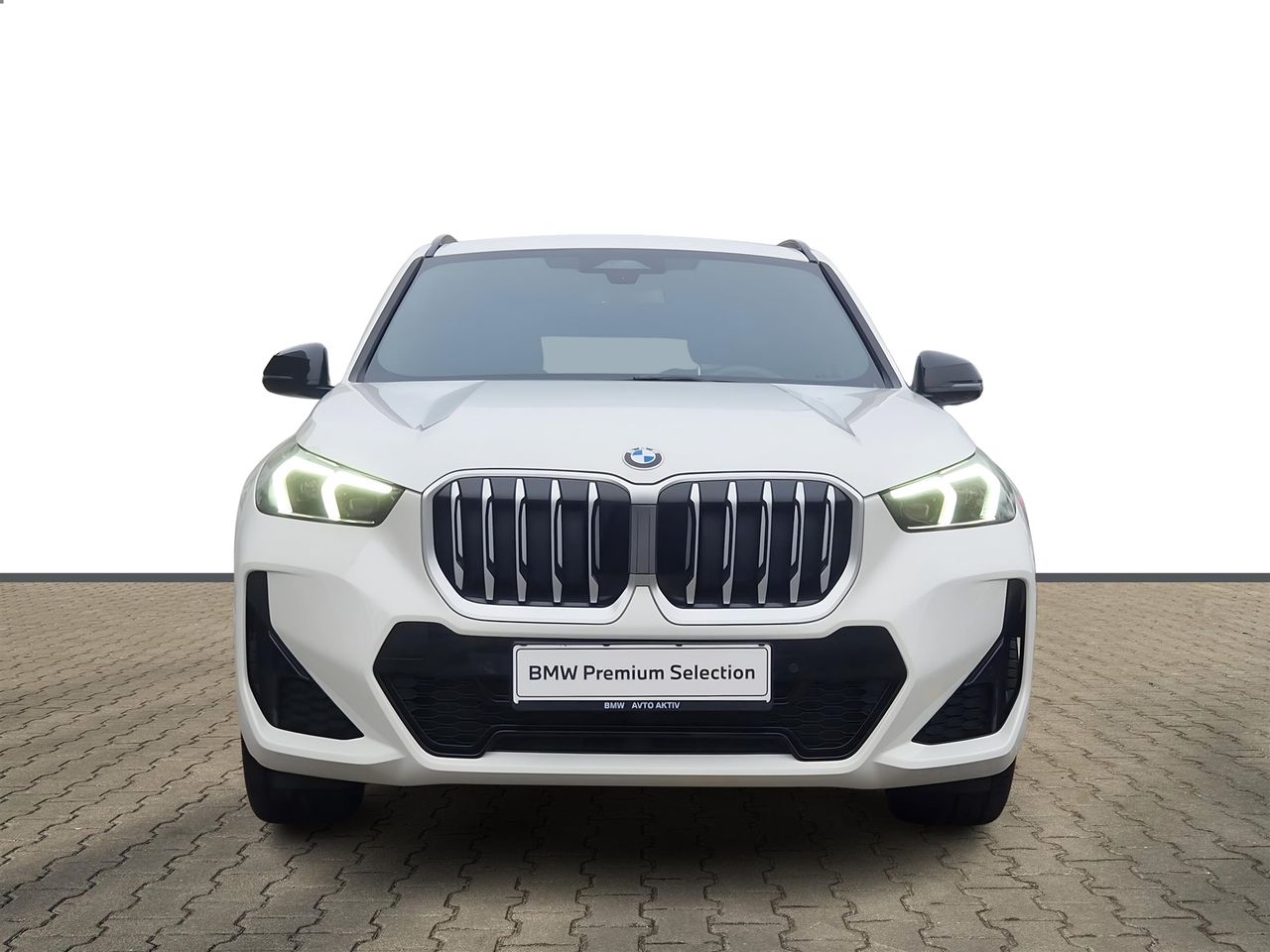 Zunanja slika - BMW X1 - xDrive20d - 12