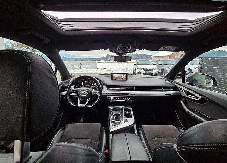 Zunanja slika - Audi Q7 - 3.0 TDI quattro-MATRIX-LE 165.000KM-7SED.-ODLIČEN- - 20