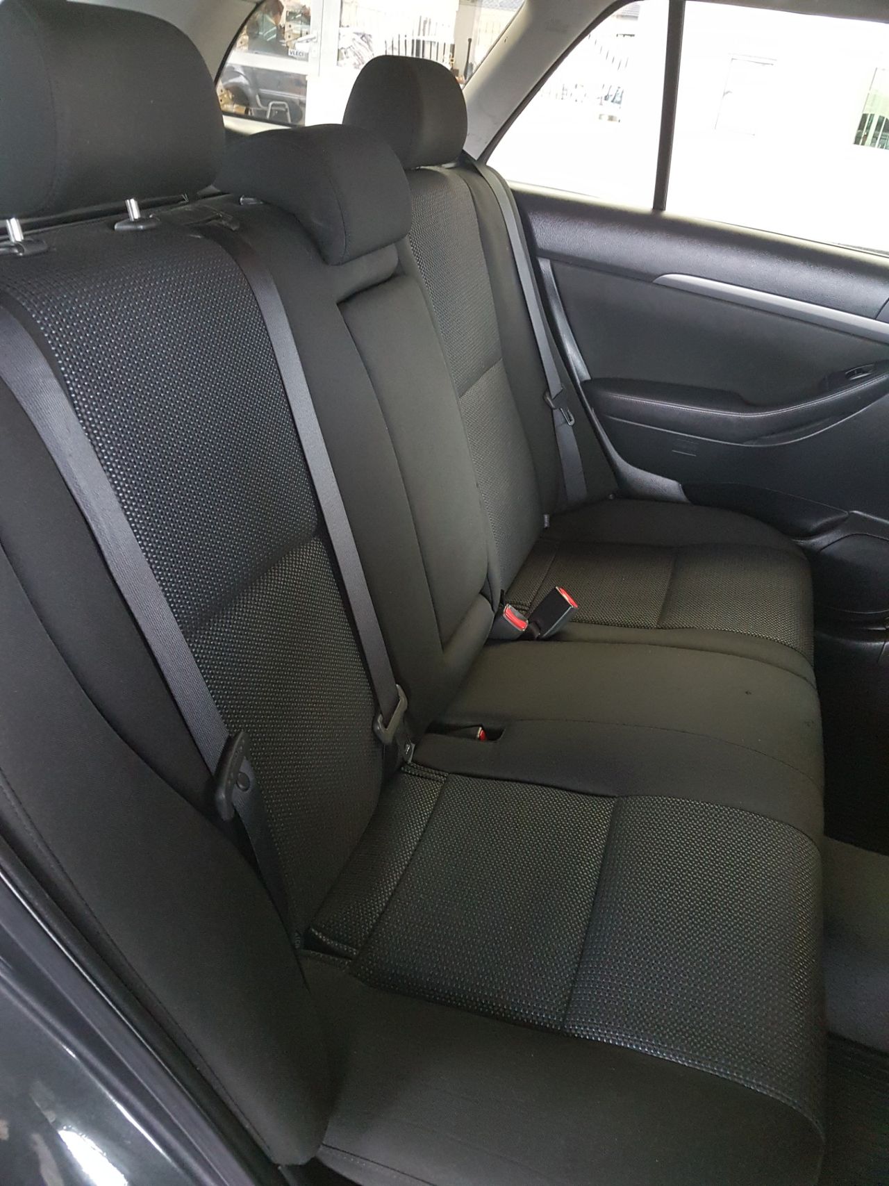 Zunanja slika - Toyota Avensis - Avensis - 13