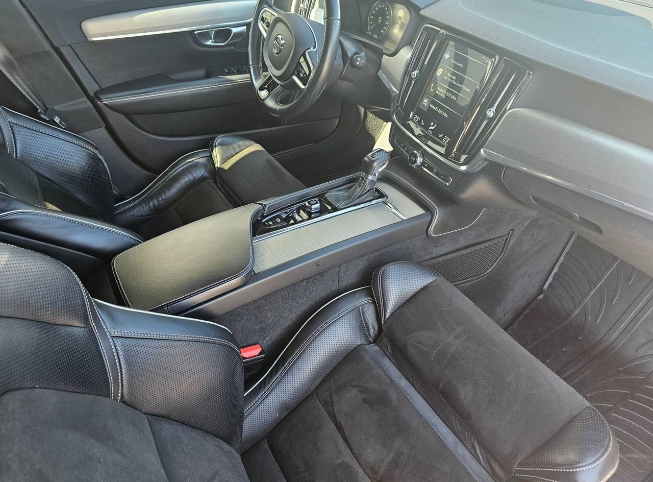 Zunanja slika - Volvo V90 - D4 A R-Design ACC FULL LED VL.KLJUKA VIRTUAL 18C.. - 13