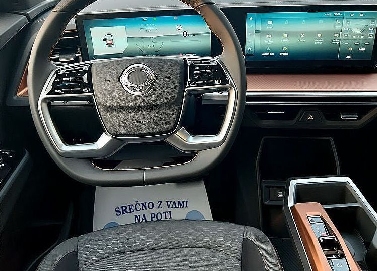 Zunanja slika - KG Mobility Torres - EVX EXPLORE - 8