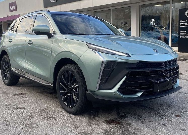 Zunanja slika - Forthing Forthing T5 EVO - Forthing T5 EVO - 1