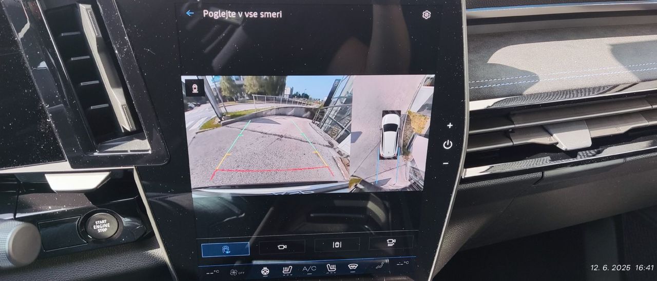 Zunanja slika - Renault Espace - E-Tech 200 Esprit Alpine - 16