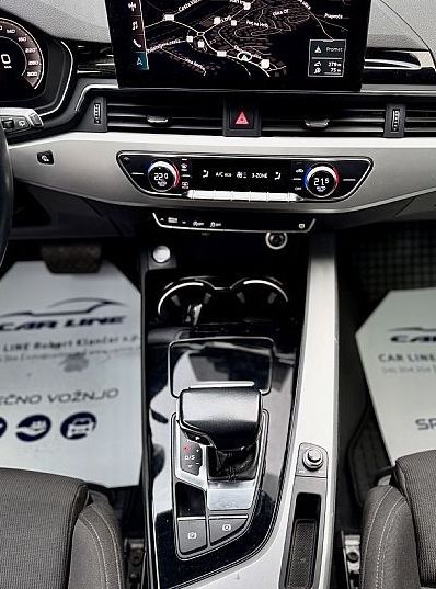 Zunanja slika - Audi A4 - Avant 40 TFSI S tronic advanced | 2020 | Avtomatik | - 10