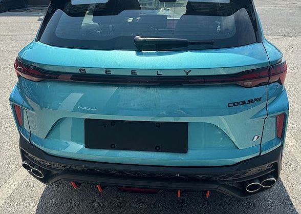 Zunanja slika - Geely Coolray - 1.5 TD-GK OPREMA- AVTOMATIK. LED. PANORAMA. KAMERA - 5