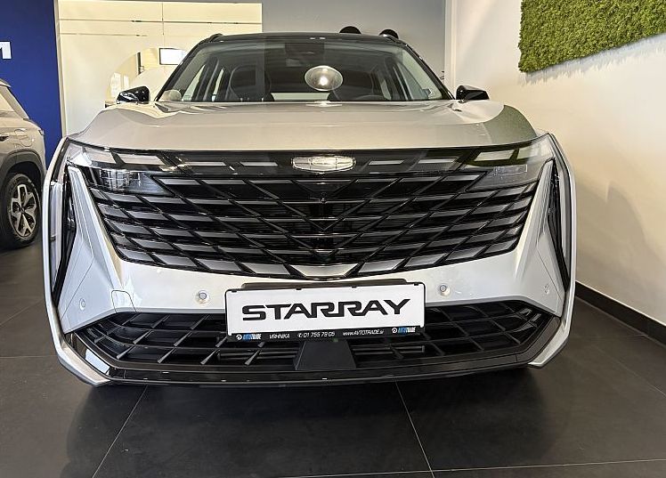 Zunanja slika - Geely StarRay - AWD 2.0 TGDi GF+ Avt. - 2