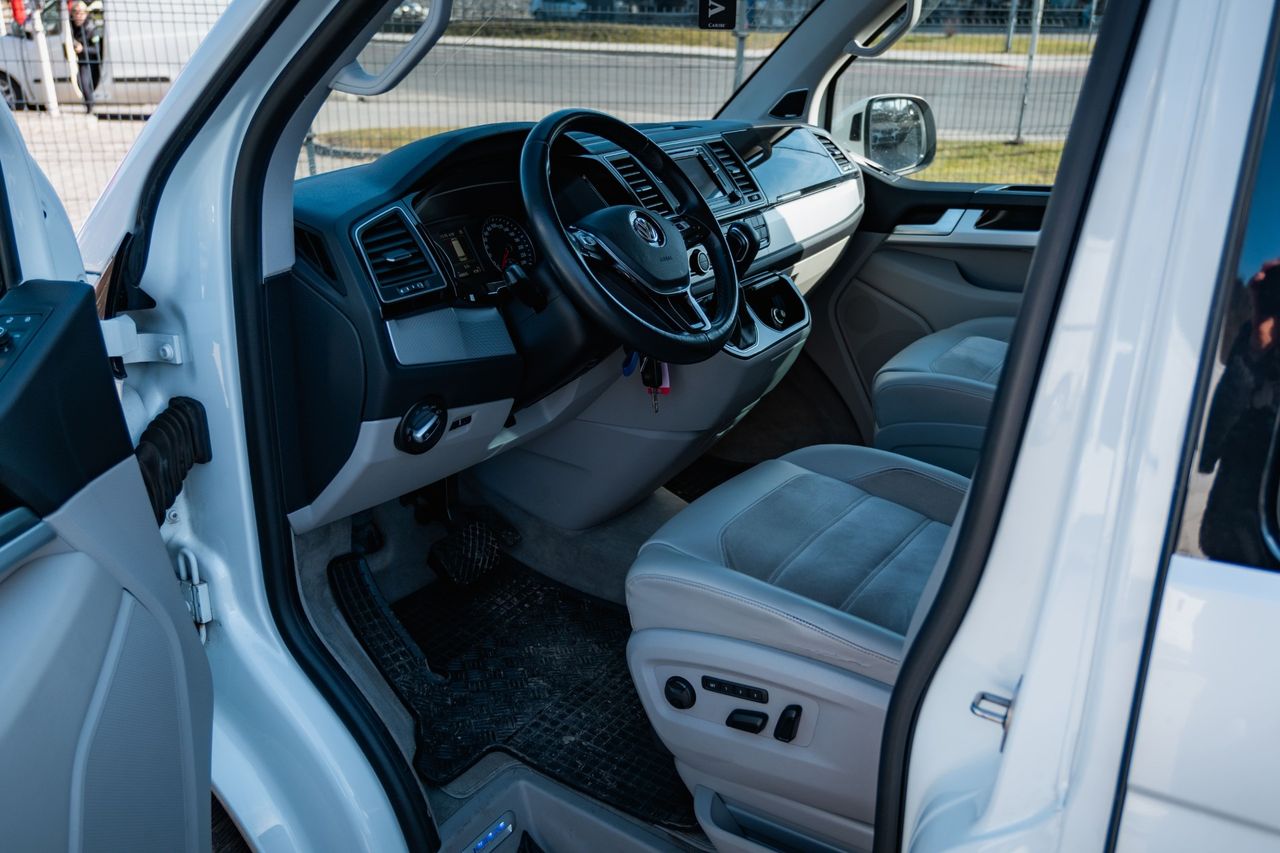 Zunanja slika - VW Multivan - 4motion 2,0 TDI KMR Highline DSG | BULLI - 8