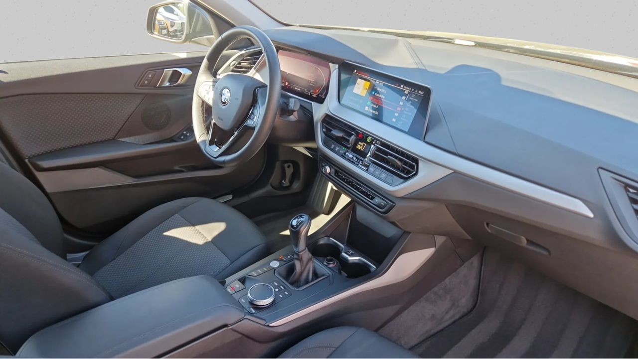 Zunanja slika - BMW Serija 1 - 118i - 8