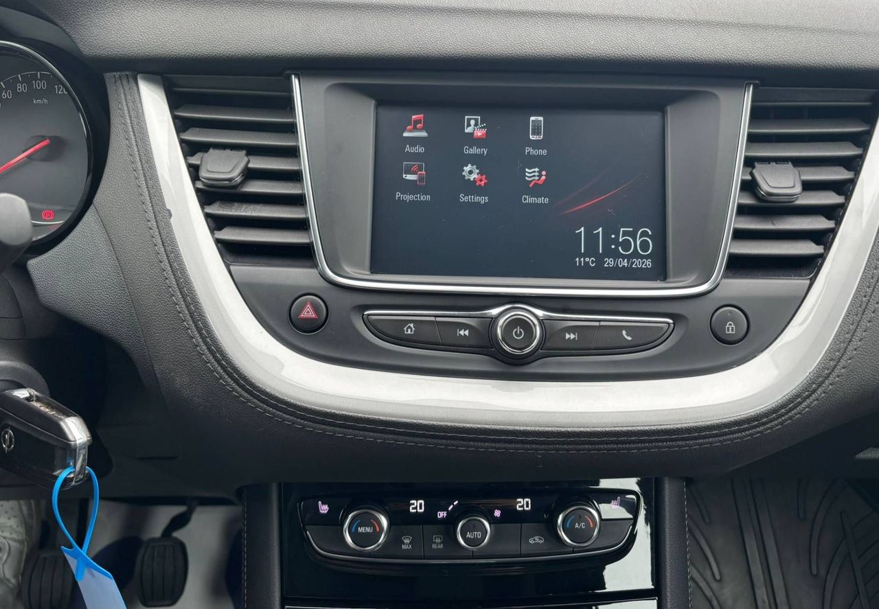 Zunanja slika - Opel Grandland X - 1.2 Turbo Enjoy  SLO-1.LAST.-KAMERA-GRETJE... - 16