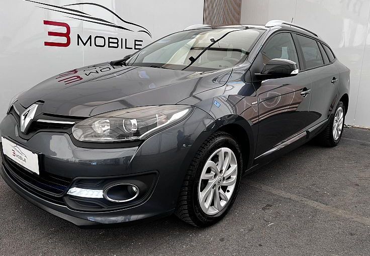 Zunanja slika - Renault Mégane - Megane Energy dCi 110 1.LASTNIK-SLO-AVT.KLIMA - 1