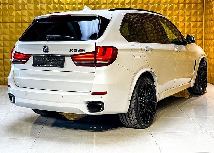 Zunanja slika - BMW X5 - serija : xDrive30d M Sport-LED-PANO-HEADUP-SOFTCLOSE-360 - 11