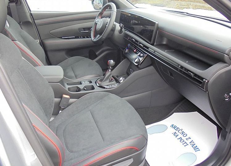 Zunanja slika - Hyundai Tucson - 1.6 T-GDI 150 PREMIUM 2WD°N-Line°Winter°PTG° - 11