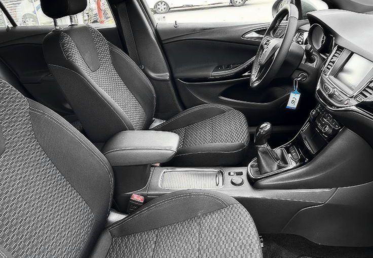 Zunanja slika - Opel Astra - TEMPOMAT-AVTOMATSKA KLIMA-CNG-TOUCH SCREEN - 8