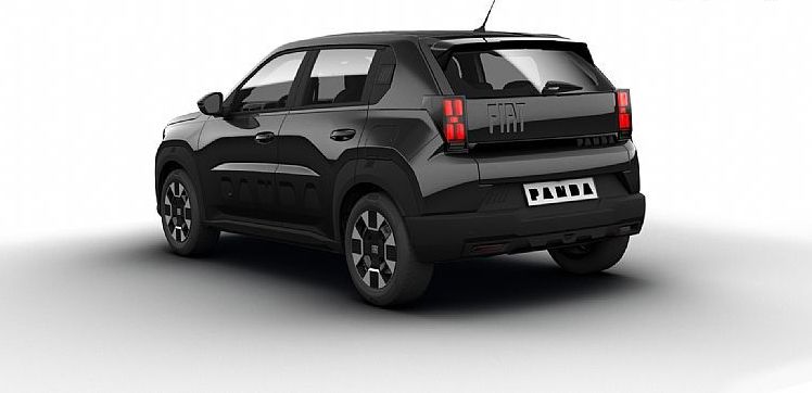 Zunanja slika - Fiat Grande Panda - 1.2 T-Gen3 100 Icon - 6 ST.ROČNI MENJALNIK - 4