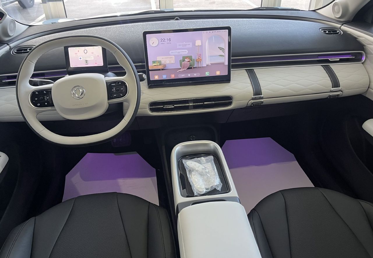 Zunanja slika - Dongfeng Box - ELEKTRIČNO VOZILO - NOVO PRI NAS - 13