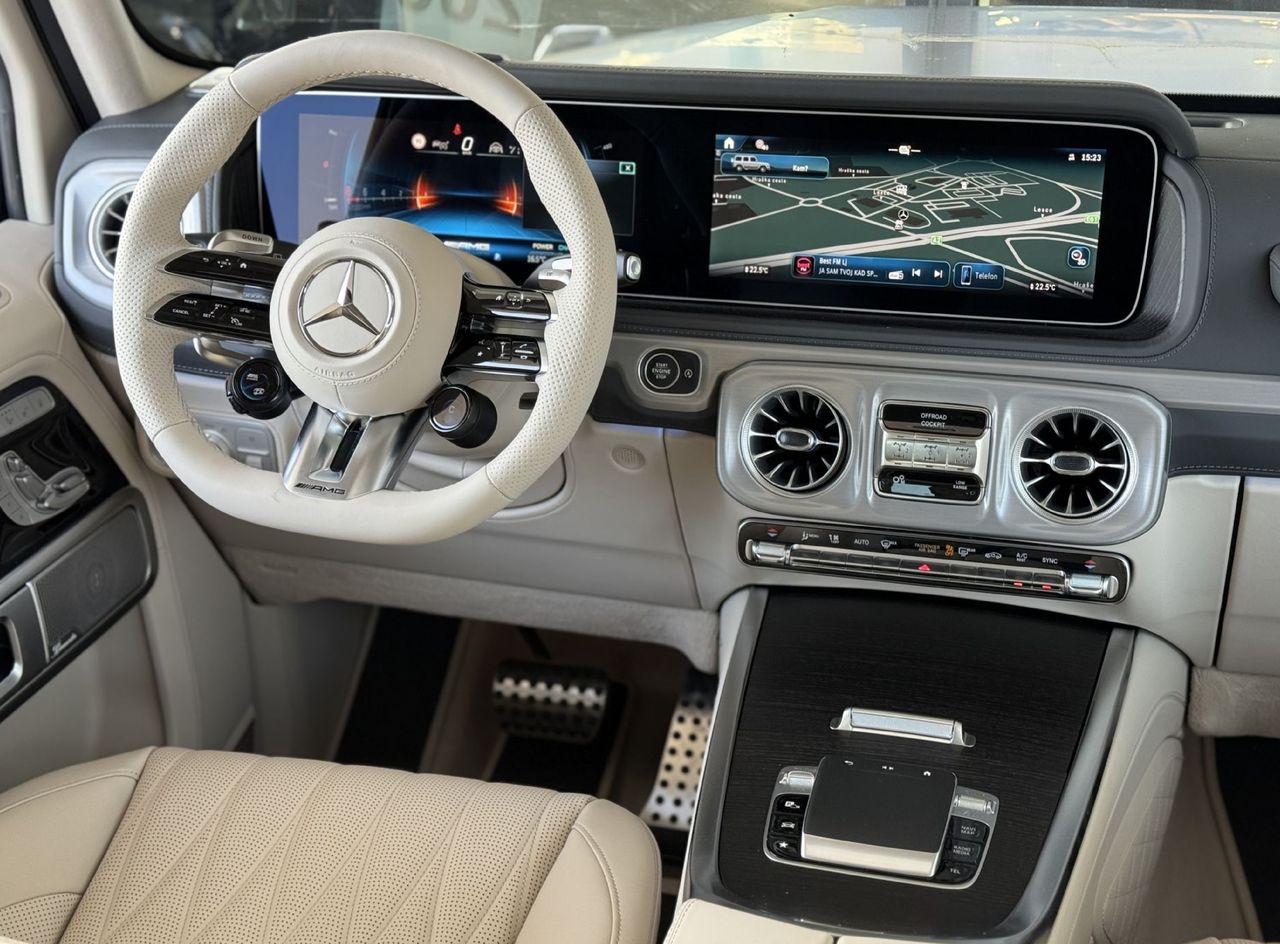 Zunanja slika - Mercedes-Benz G-Razred - 63 - 12