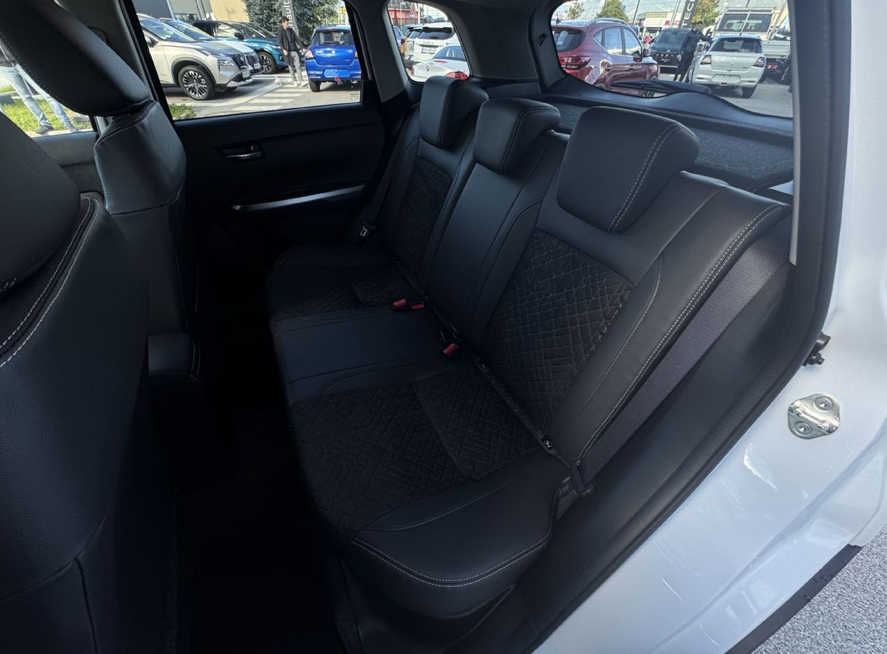 Zunanja slika - Suzuki Vitara - 1.4 BOOSTERJET HYBR ELEGANCE TOP ALGR at - 9