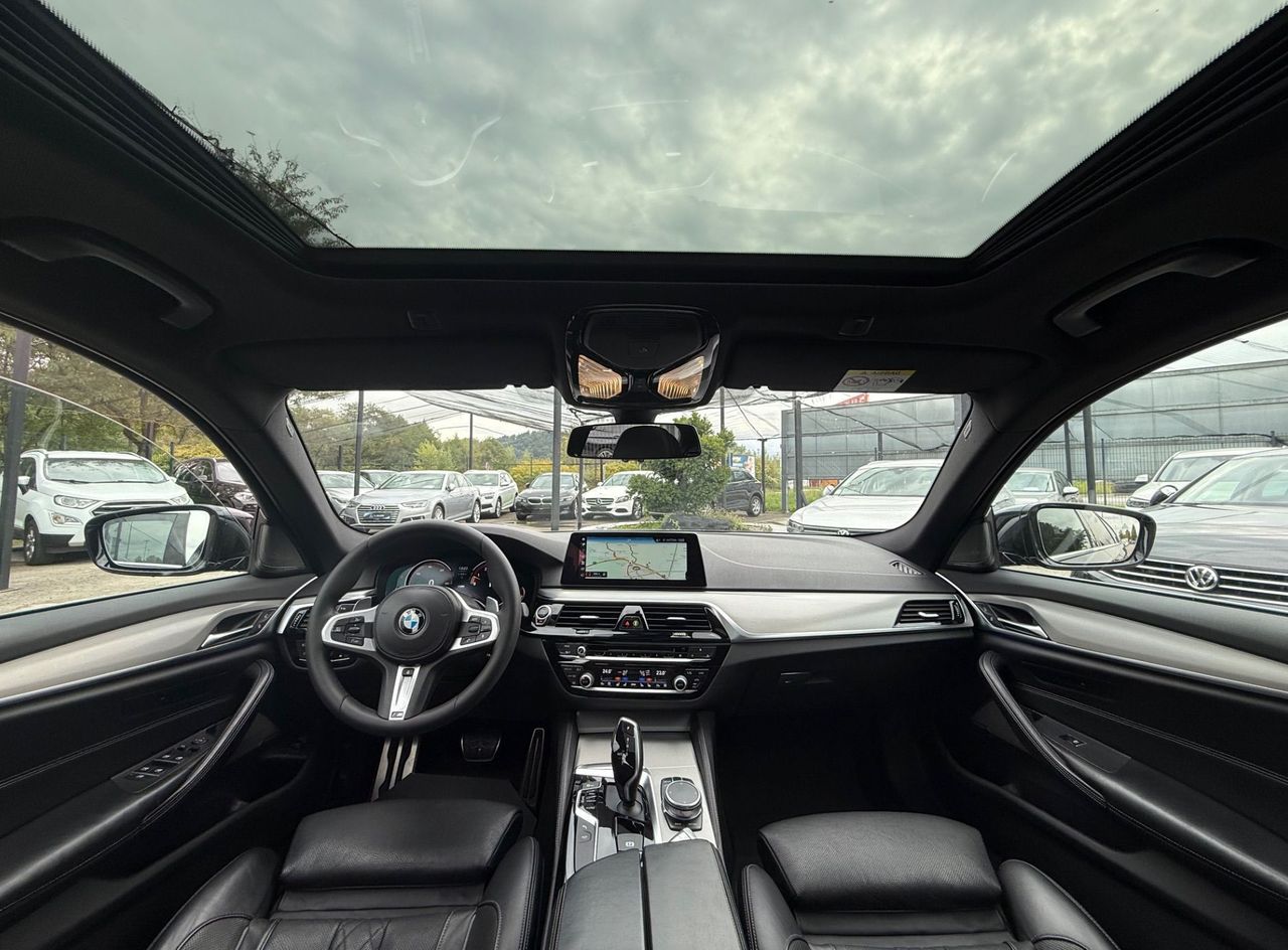 Zunanja slika - BMW Serija 5 - : 540i xDrive Msport-Virtual-Kam360-F1-Pano-Harman.. - 13