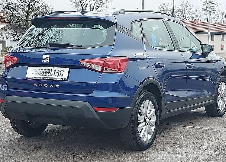 Zunanja slika - Seat Arona - 1.6 TDI STYLE DSG °2. lastnik °ODLIČEN - 5
