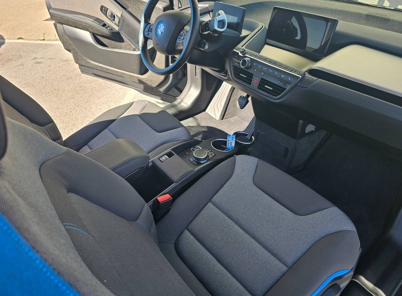 Zunanja slika - BMW i3 - BMW  120 Ah NAVI PRO LED GRET SED TEMP ... - 10