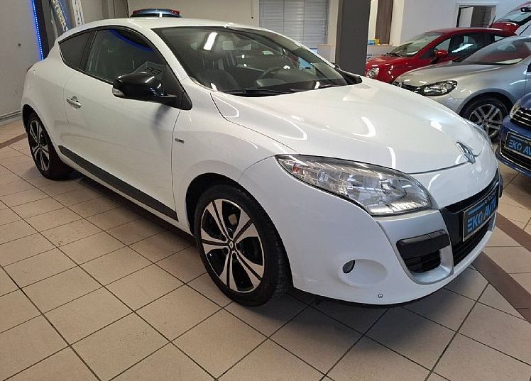 Zunanja slika - Renault Mégane - Megane Coupe 1.6 16v ALU 17-PDC- BOSE- KOT NOV... - 8
