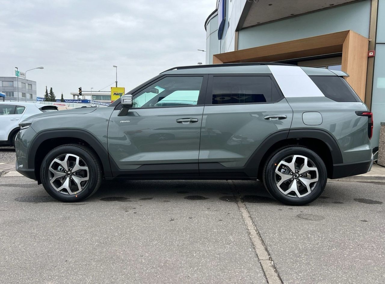 Zunanja slika - SsangYong Torres - 1.5 T-GDI Club M T 2WD - 2