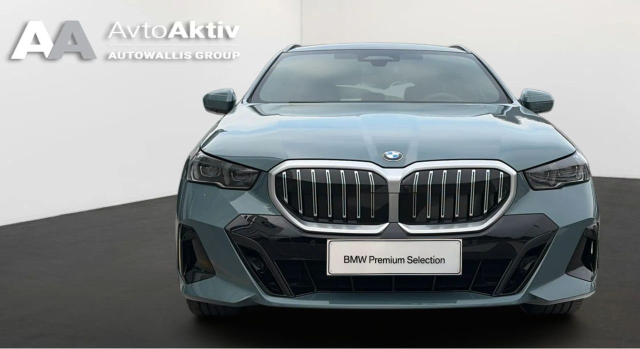 Zunanja slika - BMW Serija 5 - Touring: 520d xDrive  AT - 2