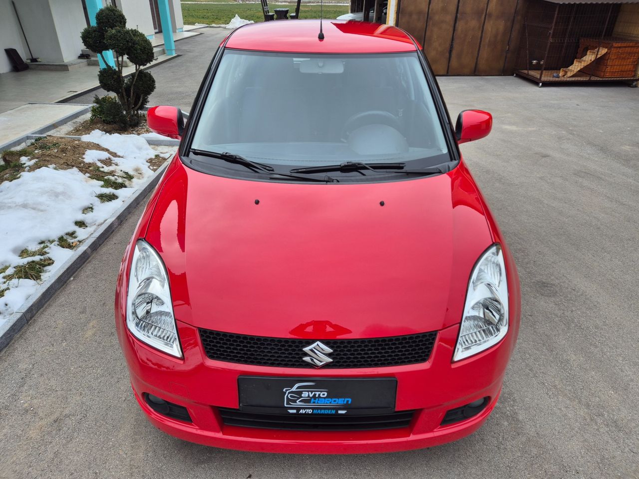 Zunanja slika - Suzuki Swift - 1,3 GS - 7