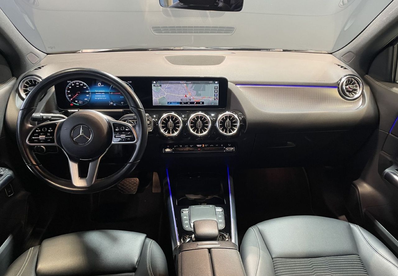 Zunanja slika - Mercedes-Benz EQA - NAVIGACIJA-TEMPOMAT-AMBIENT-GRETJE SEDEŽEV-KAMERA - 10