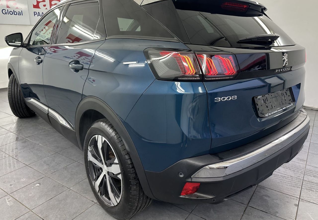 Zunanja slika - Peugeot 3008 - 1.5 BlueHDi 130 EAT8 Allure Pack.KAMERA.LED.NAVI - 5