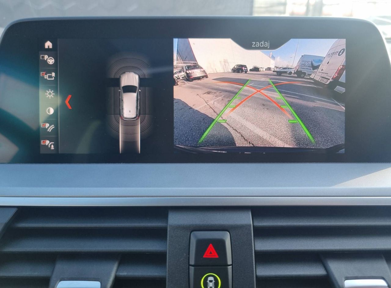 Zunanja slika - BMW X3 - serija : xDrive20d Avt. Sport-Panorama-2xLED-Gret.sed-Kam - 14