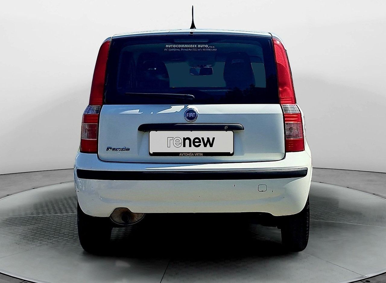 Zunanja slika - Fiat Panda - 1.1 - 5