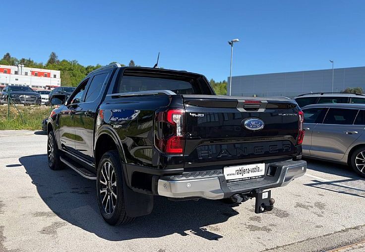 Zunanja slika - Ford Ranger - PLATINUM 3.0 TDCI MAXXX OPREMA 4X4 240KM - 6