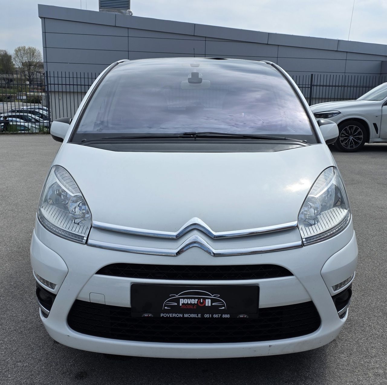 Zunanja slika - Citroën C4 - Picasso 1,6 VTi Tendance SLO PDC KLJUKA TEMP - 7