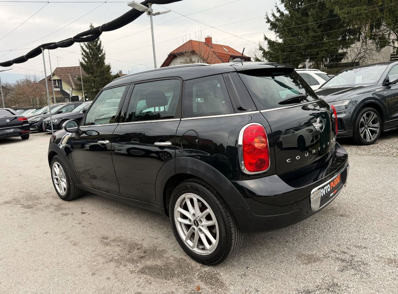 Zunanja slika - MINI Countryman - ONE D  LED NAVI TEMPOMAT AVTO.KLIMA ALU 17 - 1