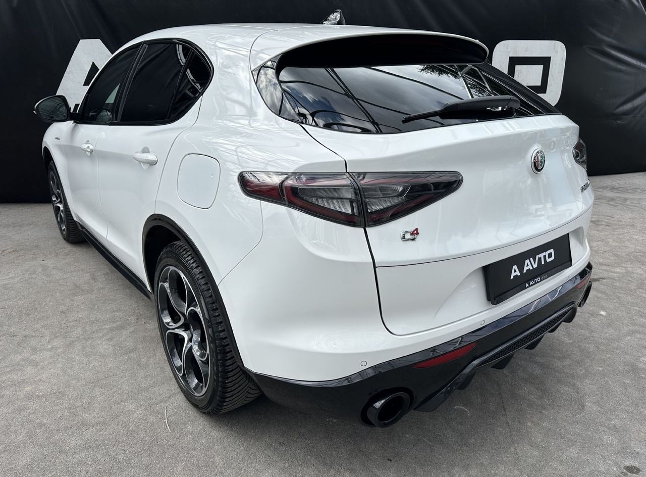 Zunanja slika - Alfa Romeo Stelvio - Veloce 2.2 Multijet 210 Q4-KAMERA-FULL ASSIS-20COL - 5