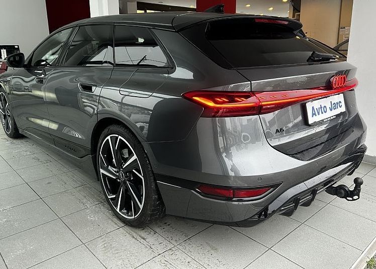 Zunanja slika - Audi A6 Avant e-tron - quattro S line |MOŽNO NAROČILO| - 4